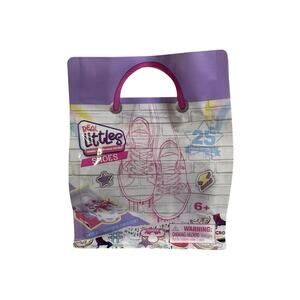 Real Littles Micro Shoe Box Blind Bag Mini Sneaker Toy NEW Sealed